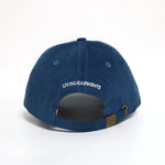 Dove Corduroy Hat