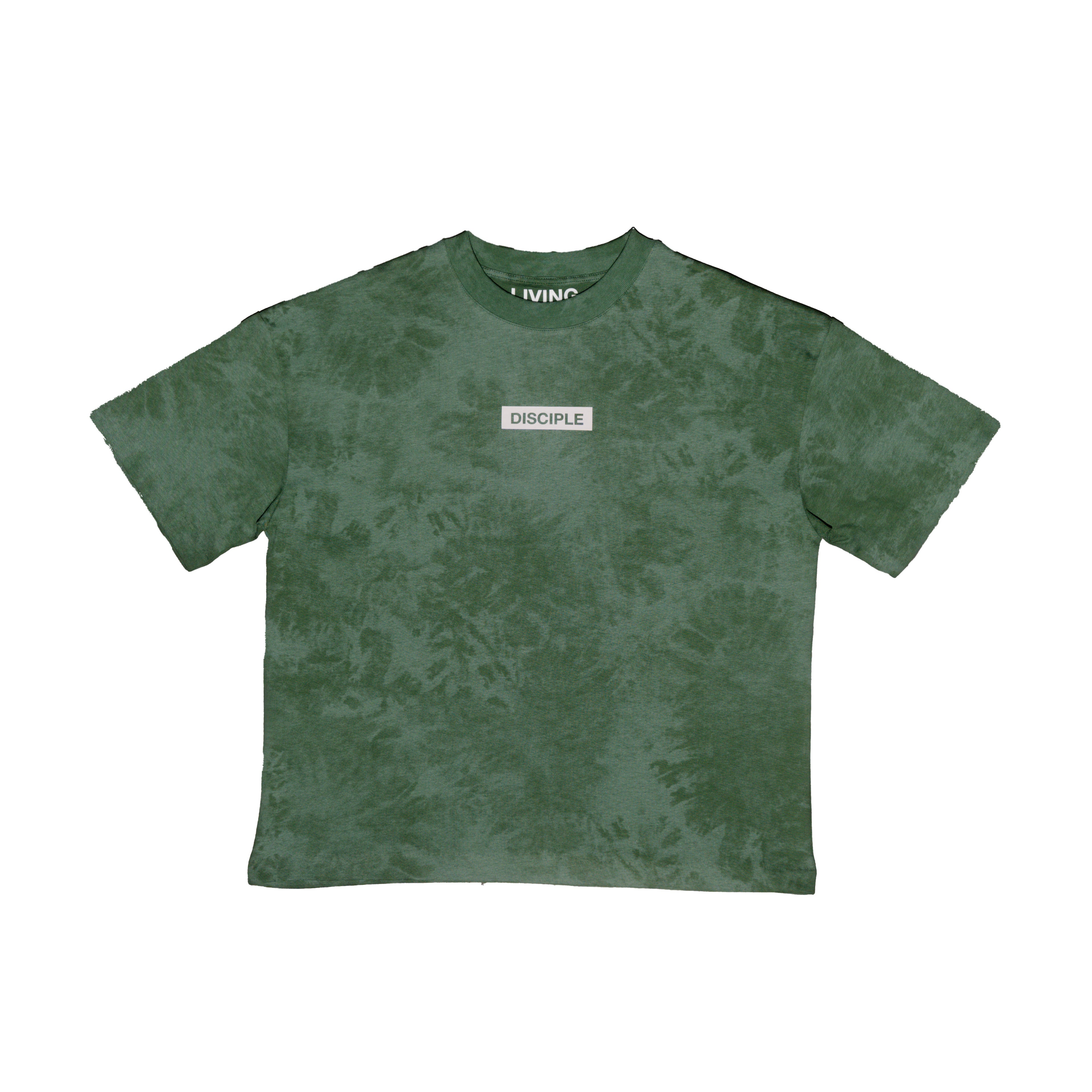 DENIER OF FLESH BOXY TEE