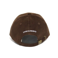 Dove Corduroy Hat
