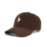 Dove Corduroy Hat