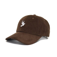 Dove Corduroy Hat