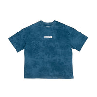 DENIER OF FLESH BOXY TEE