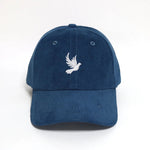 Dove Corduroy Hat