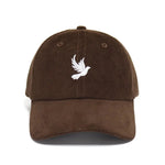 Dove Corduroy Hat