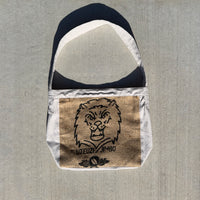 Lion Coffee Bag