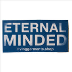 ETERNAL MINDED STICKER