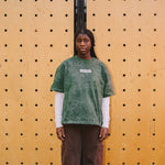 DENIER OF FLESH BOXY TEE