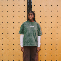 DENIER OF FLESH BOXY TEE