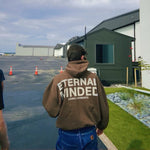 ETERNAL MINDED Terry Hoodie