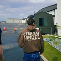 ETERNAL MINDED Terry Hoodie