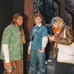 DENIER OF FLESH BOXY TEE