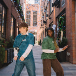 DENIER OF FLESH BOXY TEE