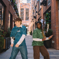 DENIER OF FLESH BOXY TEE